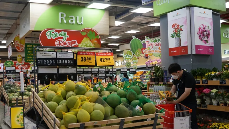 Người tiêu dùng ngày càng ưa chuộng hàng nội địa