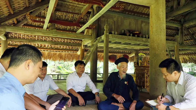 Kỷ niệm 77 năm Cách mạng Tháng Tám (19-8-1945 - 19-8-2022) và Quốc khánh 2-9: Quê hương cách mạng, còn nguyên tự hào