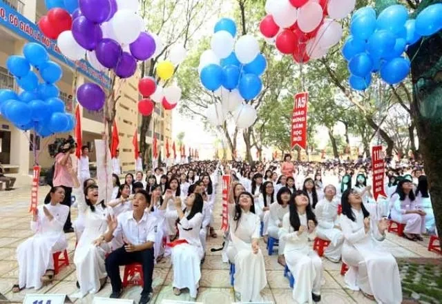 Giáo dục thời đại 4.0
