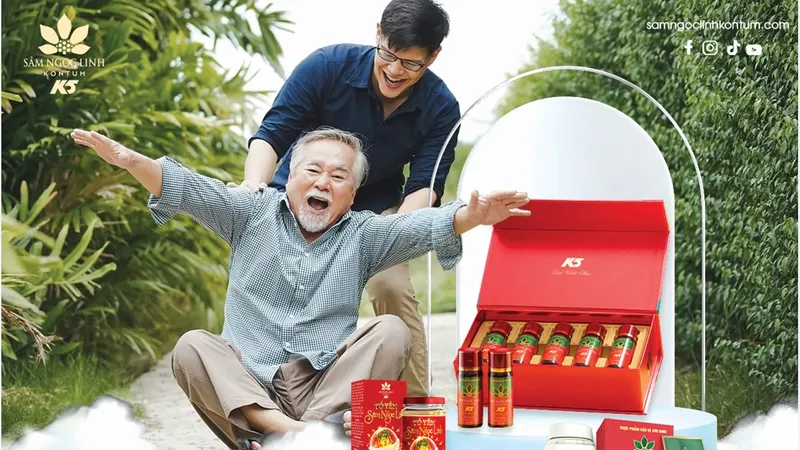 Lễ lớn vui vẻ, sức khỏe vẹn toàn với hàng ngàn quà tặng