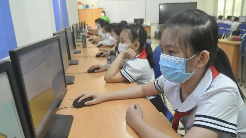 Năm học 2022-2023: Củng cố, nâng cao chất lượng giáo dục