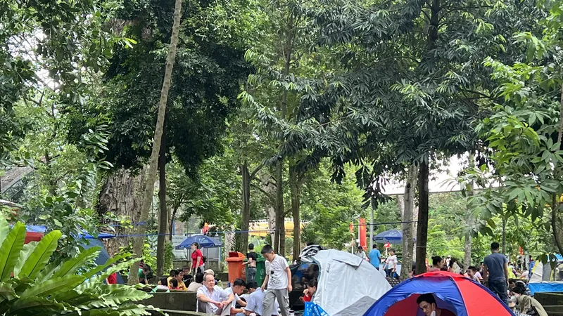 TP Hồ Chí Minh: Nhiều điểm đến hút khách