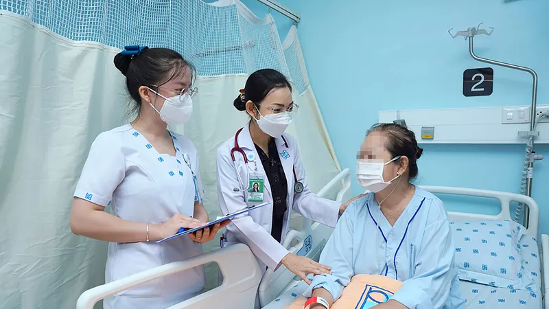 Nỗi lo sa sút trí tuệ ở người lớn tuổi