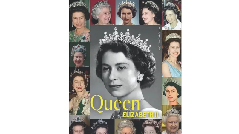 Nữ hoàng Elizabeth II - Người tạo nên lịch sử 