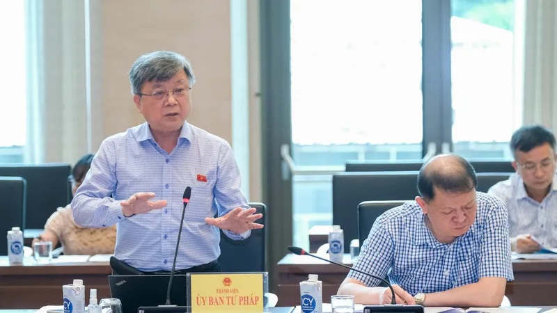 Kiên trì xây dựng văn hóa liêm chính
