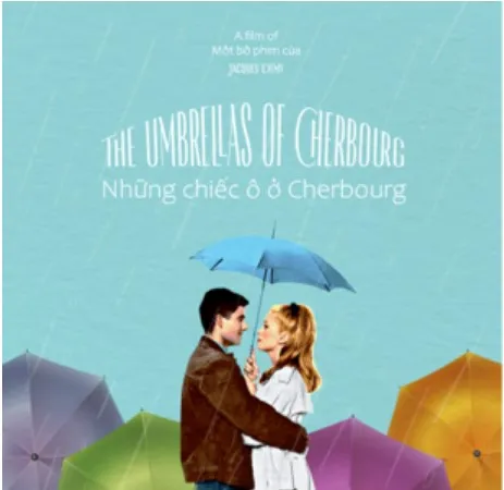 Những chiếc ô ở Cherbourg (The umbrellas of Cherbourg)