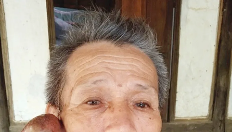 Ông Nguyễn Văn Huệ