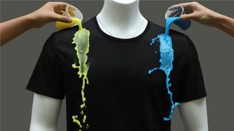 Vải nano có nhiều tính năng vượt trội