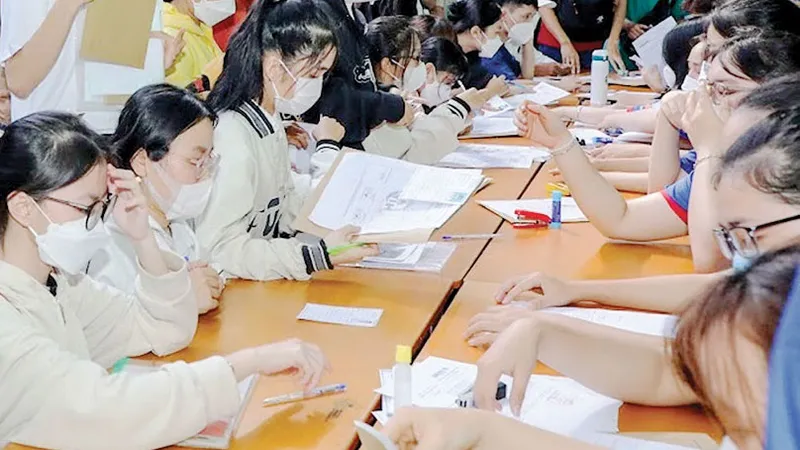 Nhiều trường xét tuyển bổ sung