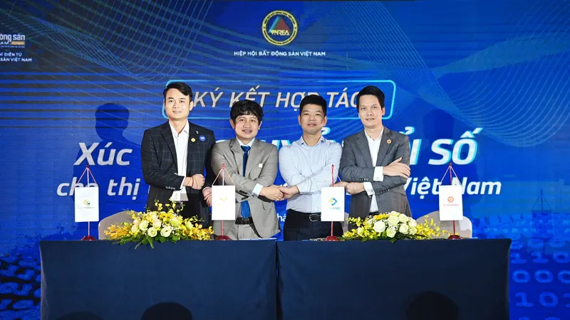 Meey Land và những giải pháp chuyển đổi số cho doanh nghiệp bất động sản