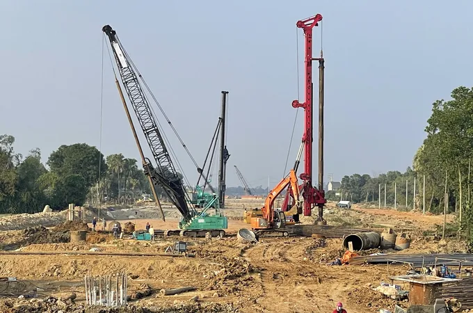Bình Định: Chậm bồi thường, giải phóng mặt bằng dự án đường cao tốc Bắc - Nam phía Đông