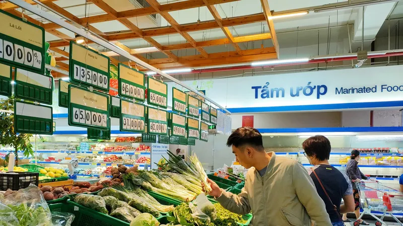 Bán lẻ tận dụng cơ hội bứt phá