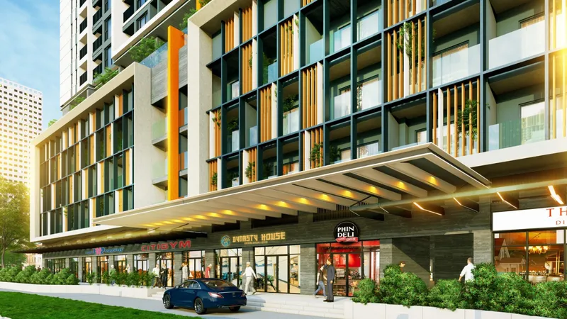 Lý do cộng đồng dân cư trung tâm TPHCM “kết” The Park Avenue
