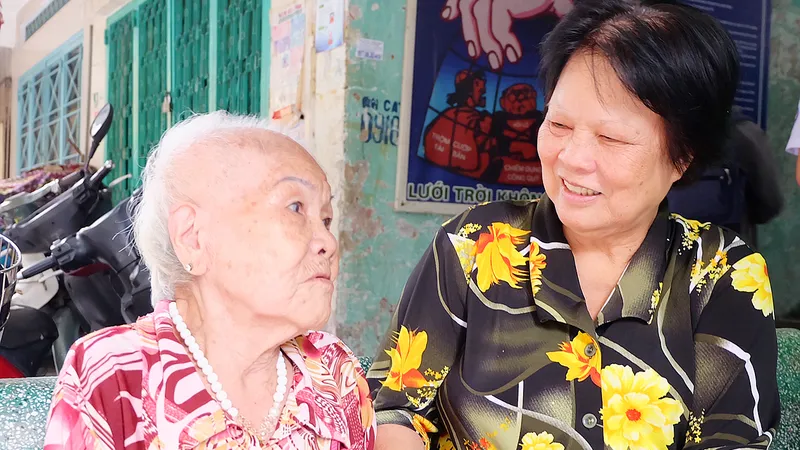 Những người “vác tù và hàng tổng”
