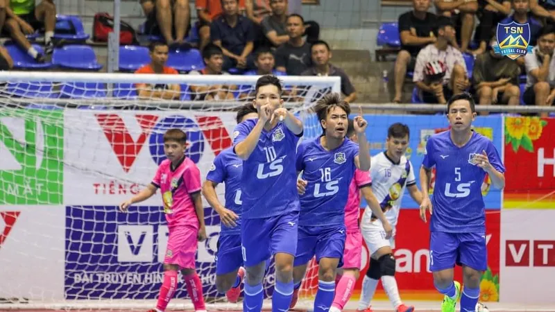 Môn futsal phát triển tốt tại TPHCM