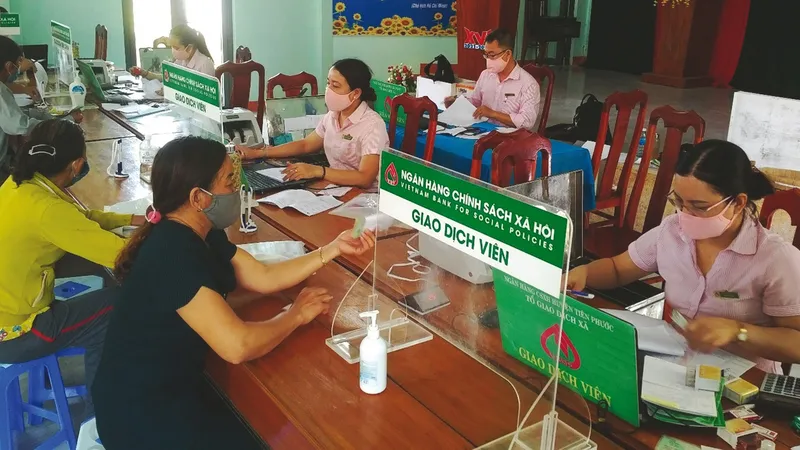 2.937 tỷ đồng cho vay xóa đói giảm nghèo 