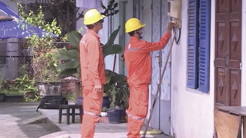 Tổng công ty Điện lực miền Nam (EVNSPC): Quản lý giá điện hợp lý cho người thuê nhà trọ