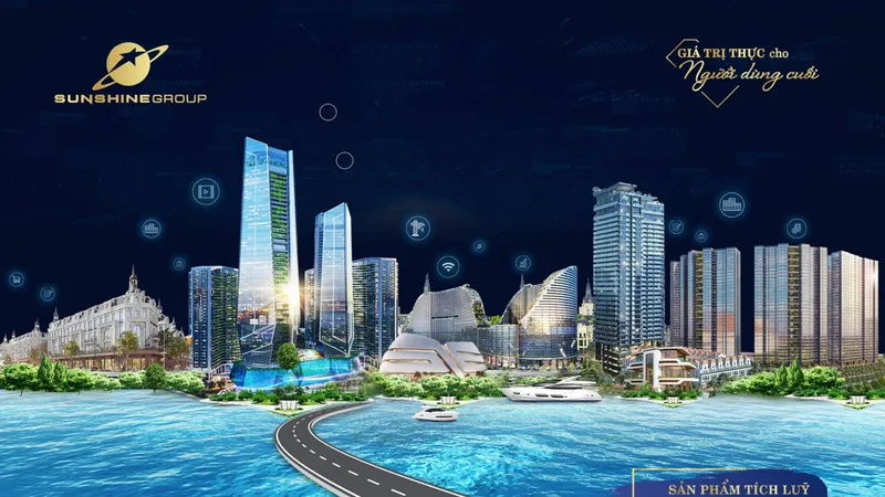 Sunshine Group chính thức đồng hành cùng VCCI hỗ trợ chuyển đổi số cho doanh nghiệp SME