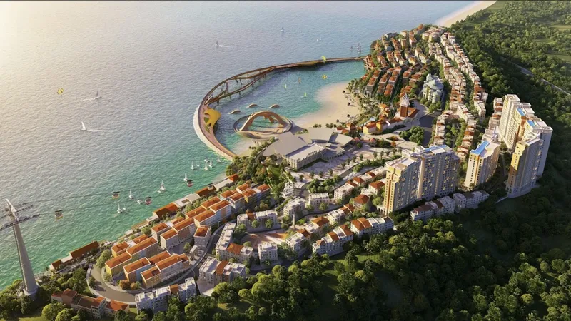 Hệ sinh thái 3S: Quá khứ, tương lai và sứ mệnh của Sun Group
