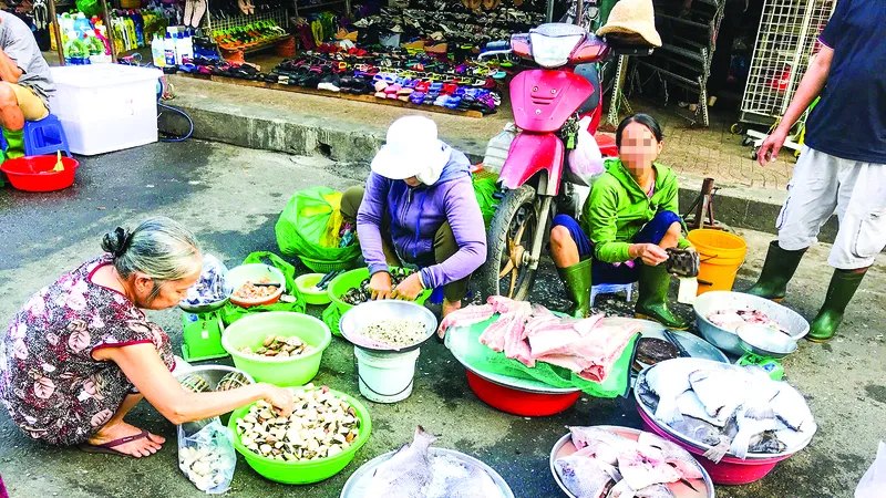 An toàn thực phẩm dịp cuối năm: Đến hẹn lại... lo