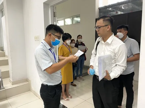 Cán bộ ngoài TPHCM được thi tuyển chức danh lãnh đạo, quản lý tại TPHCM