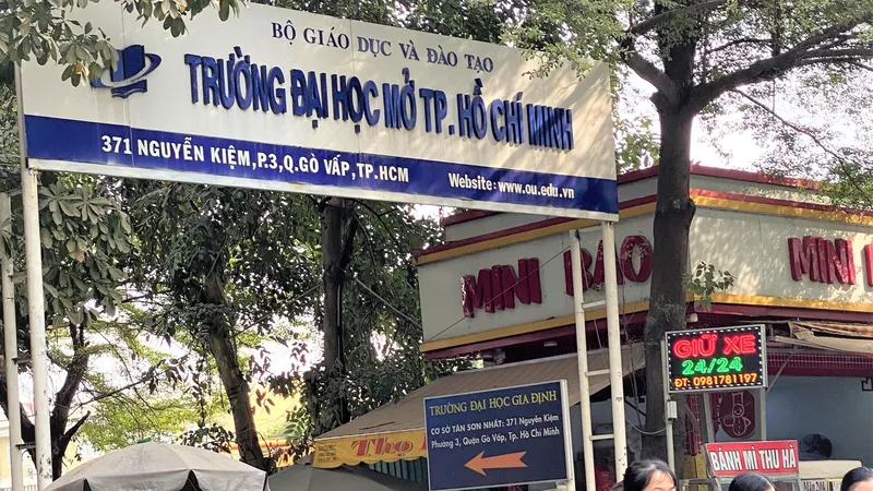 Trường đại học, cao đẳng chật vật thuê mướn cơ sở đào tạo 