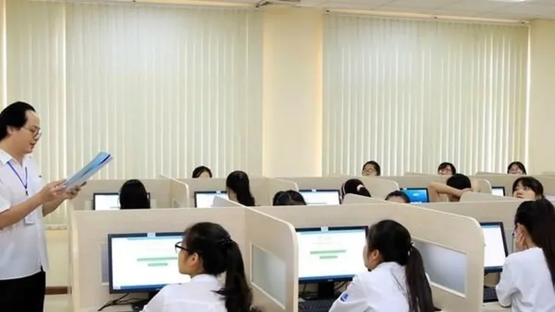 ĐH Quốc gia Hà Nội tổ chức 8 đợt thi đánh giá năng lực 
