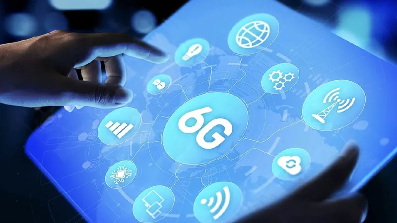 Cuộc đua công nghệ 6G nóng dần 