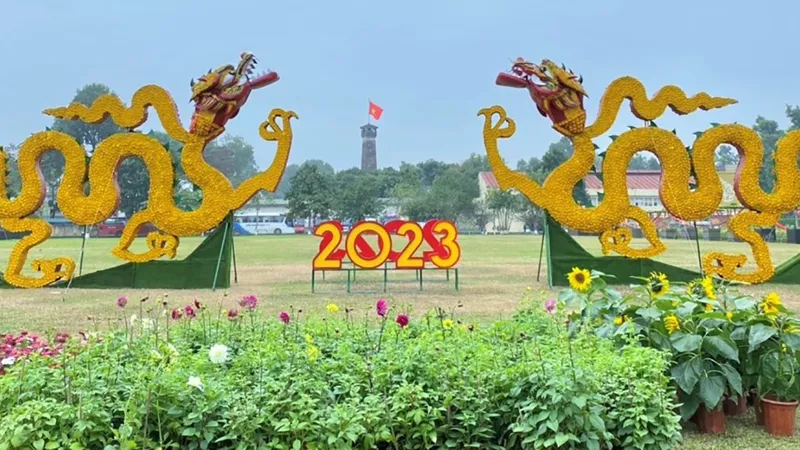 Ngày thơ Việt Nam 2023 sẽ được tổ chức tại khu vực Hoàng Thành Thăng Long.