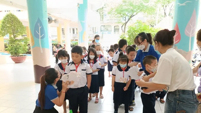 Kiểm tra cải cách hành chính tại trường học 