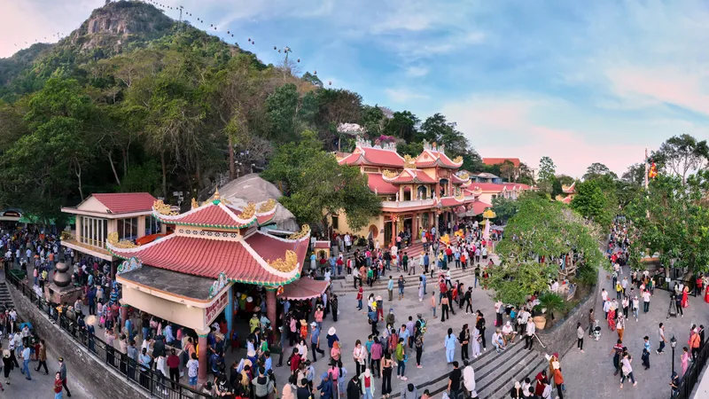 Cuộc chuyển mình từ "Nóc nhà Nam bộ" của Tây Ninh