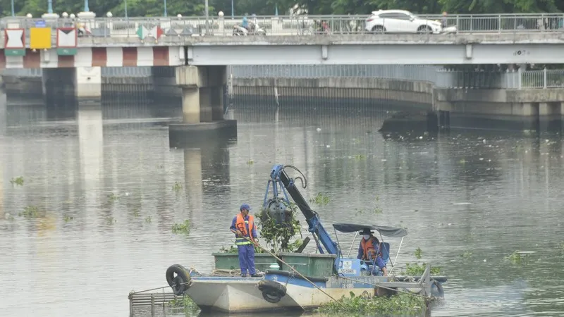Công nhận Giải thưởng Môi trường TPHCM năm 2021 cho 26 tập thể, cá nhân 