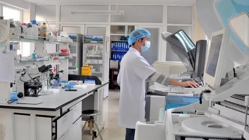 Quy định mới về mua sắm, nhập khẩu trang thiết bị y tế 