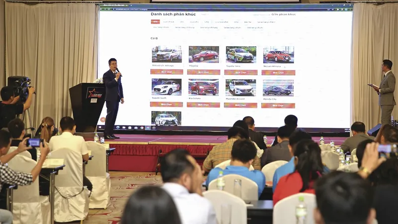 Chính thức “mở cổng” bình chọn Xe của năm 2023 