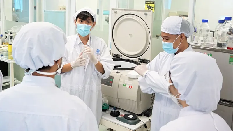 Phản hồi loạt bài “Bất cập đào tạo nhân lực khoa học cơ bản”: Đề xuất cơ chế, chính sách hỗ trợ trực tiếp người học 