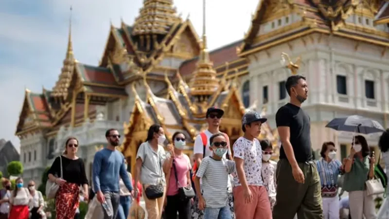 Du lịch châu Á - Thái Bình Dương phục hồi tích cực 