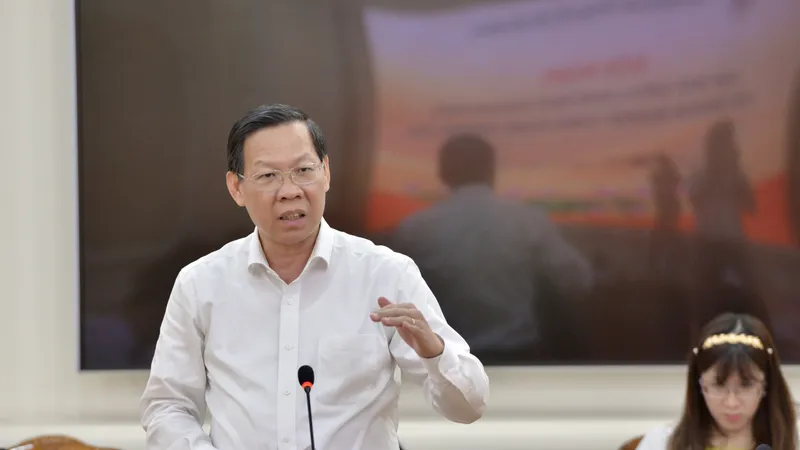 TPHCM thể hiện sự cam kết với doanh nghiệp công nghệ thông tin
