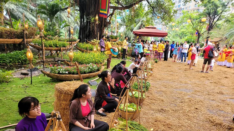 Mở bán vé Lễ hội ẩm thực, món ngon Saigontourist Group 2023