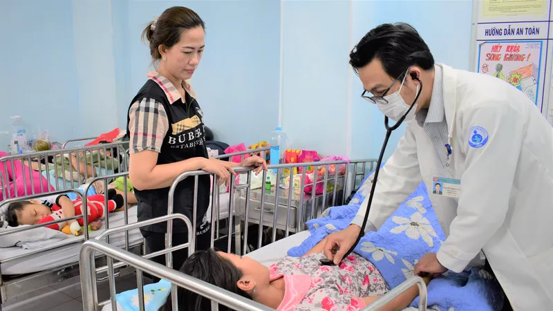 Dịch sốt xuất huyết lại rình rập 