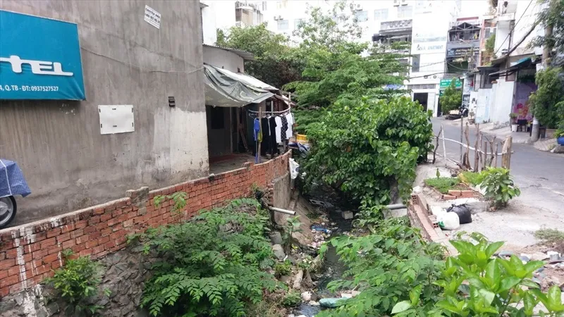 Một đoạn kênh A41