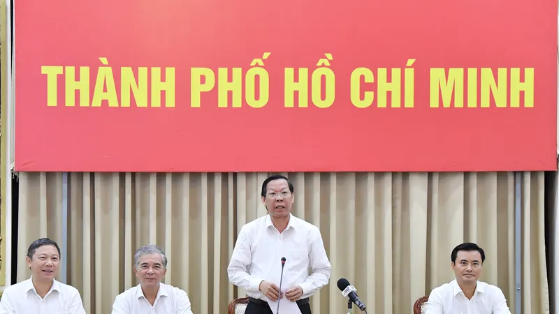 TPHCM tập trung tháo gỡ khó khăn cho doanh nghiệp