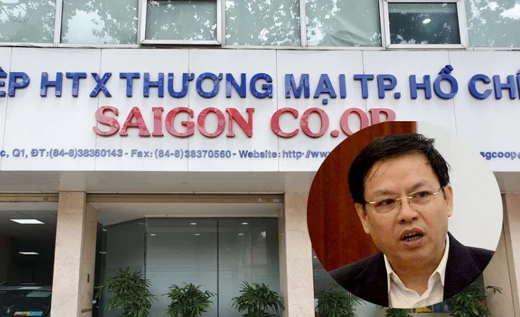Đề nghị truy tố ông Diệp Dũng trong sai phạm ở Saigon Co.op