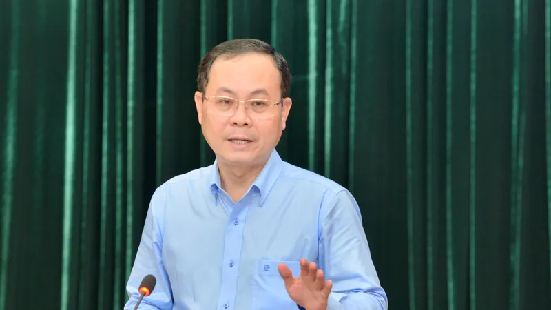Phó Bí thư Thành ủy TPHCM Nguyễn Văn Hiếu: Tránh rơi vào "bẫy" thu nhập trung bình