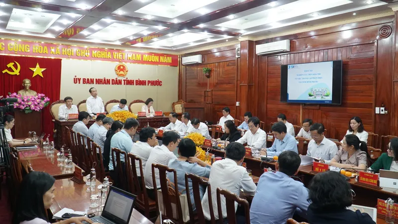 ĐH Quốc gia TPHCM tích cực hỗ trợ tỉnh Bình Phước phát triển 