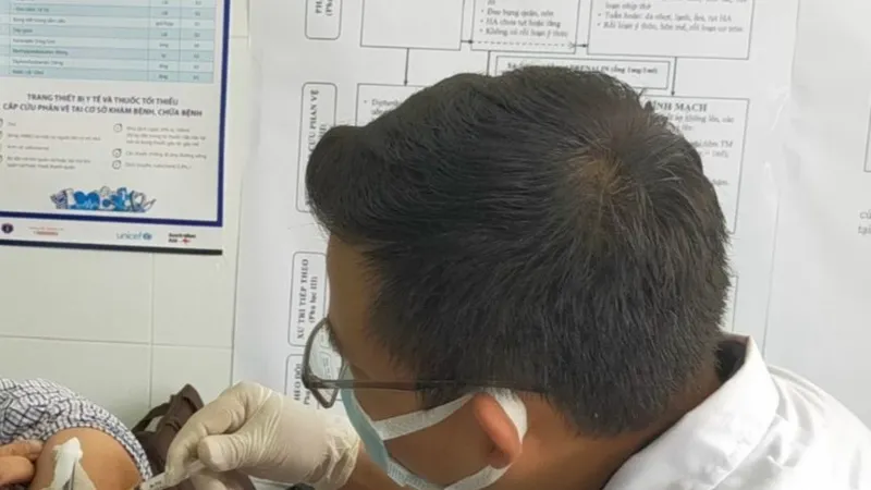 Bình Dương: Nghiêm túc báo cáo tình hình thu dung, điều trị Covid-19 