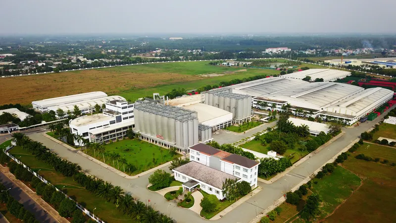 Khu công nghiệp Tây Bắc Củ Chi