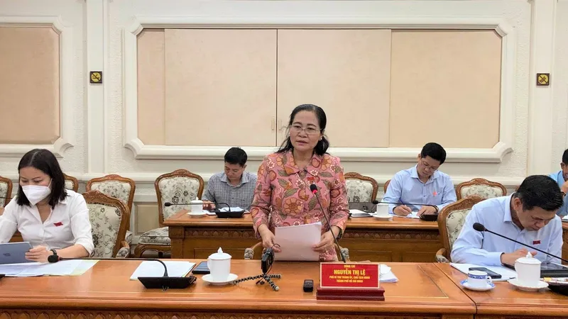Đề xuất nhiều giải pháp tháo gỡ vướng mắc trong cấp GCN trên địa bàn TPHCM