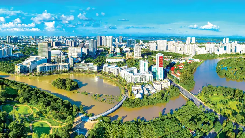 30 năm xây dựng cộng đồng nhân văn 