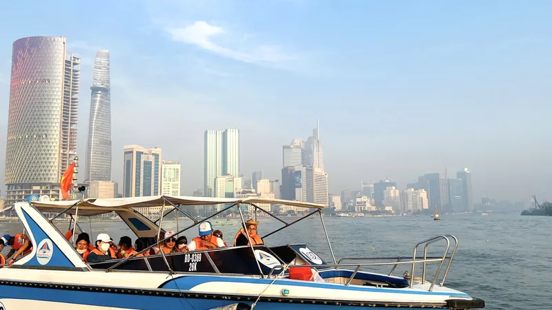 Du lịch đường thủy sẽ khởi sắc