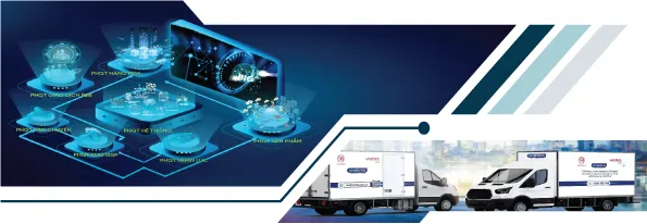 Vimedimex: Doanh nghiệp chuyển đổi số xuất sắc năm 2022